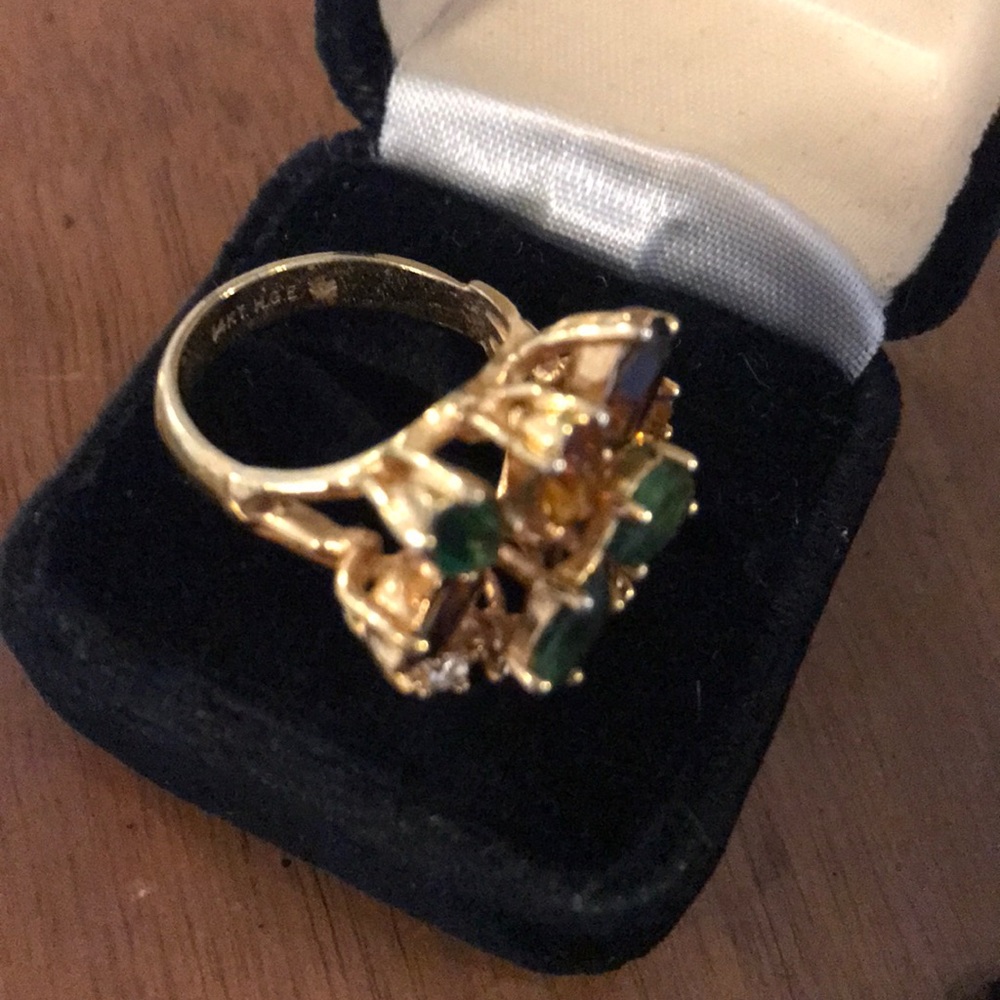 Statement Ring ๐ - Picture 2 of 3